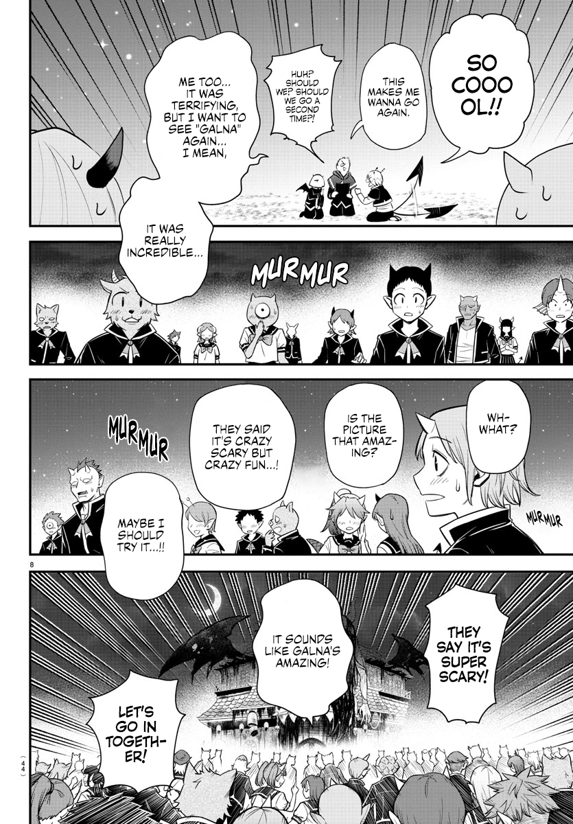 Mairimashita! Iruma-kun, Chapter 348 image 08